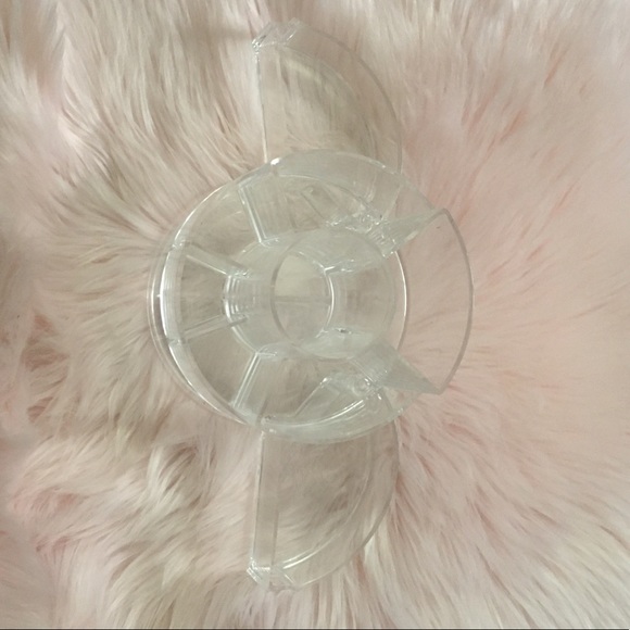 Soho London Acrylic Makeup Organizer Tower Storage - Picture 5 of 5